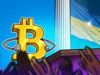 Ukraine Strategic Bitcoin Reserve Bill Reportedly In Final Stages