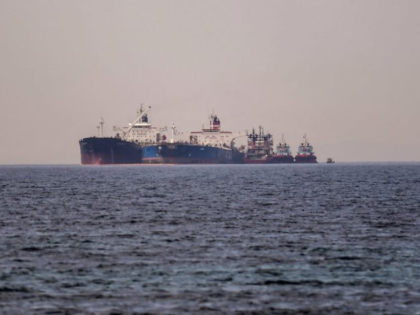 ukraine strikes black sea russian oil tanker with drones