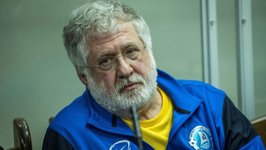 Ihor Kolomoisky