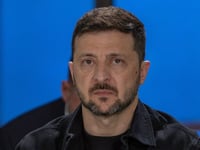 Ukraine warns against drop in aid due to Israel-Iran escalation