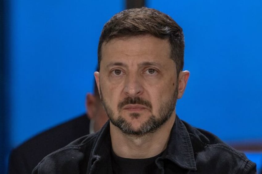 Zelensky fears the escalation between Israel and Iran will lead to a drop in aid for Ukrai