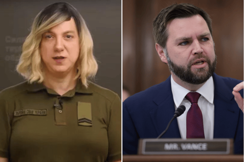 ukraines american trans spox picks a fight with us senator jd vance