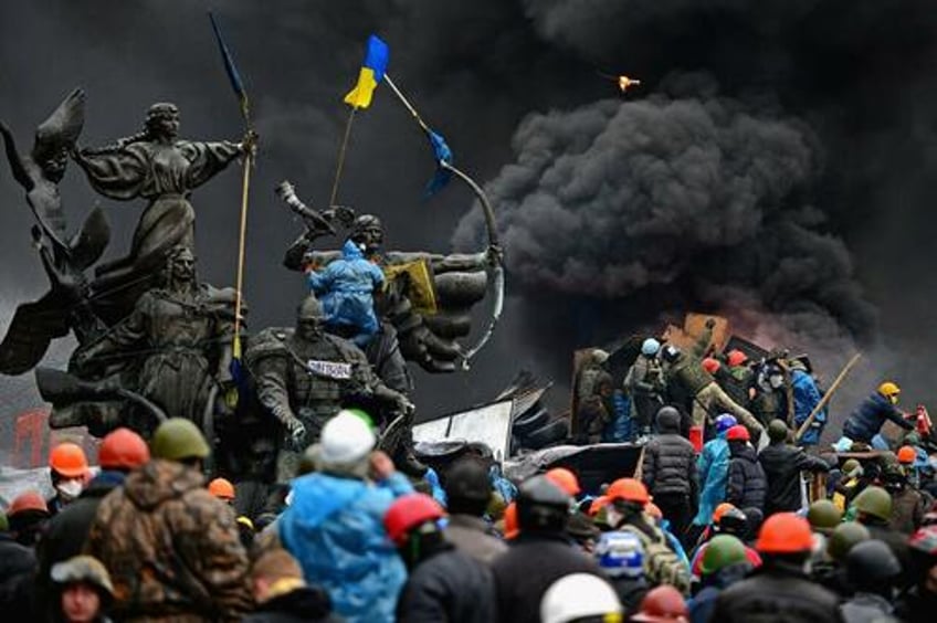 ukraines biggest arms supplier orchestrated 2014 maidan massacre witnesses say