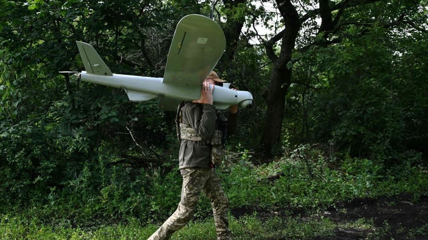 ukraines drone warfare strategy has brought war home to mother russia