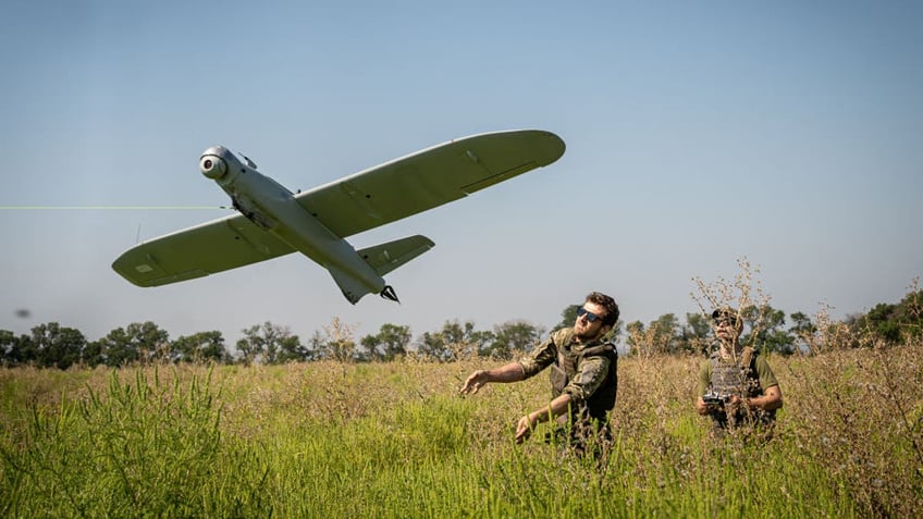 ukraines drone warfare strategy has brought war home to mother russia