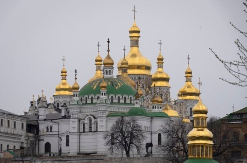 ukraines parliament advances bill seen as targeting orthodox church with historic ties to moscow