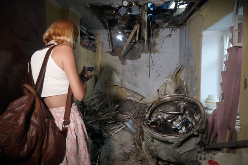 ukraines port of odessa bombed for third night straight chinese consulate hit