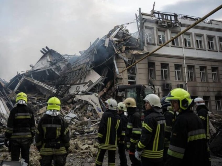 ukraines port of odessa bombed for third night straight chinese consulate hit
