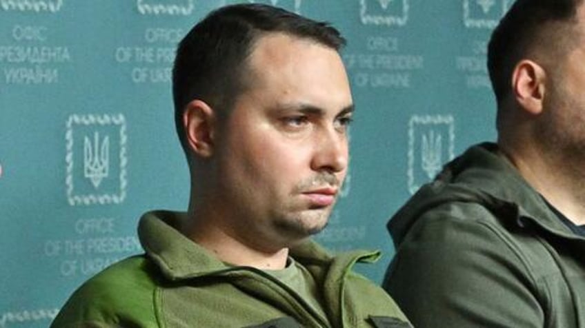 ukraines top spy chief says navalny died from blood clot rejects murder narrative