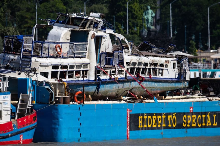 ukrainian captain found guilty for 2019 river cruise collision that killed 27 tourists