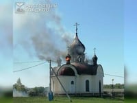 Ukrainian Drones Have Been Targeting Historic Orthodox Churches In Russia