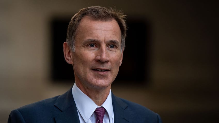 Jeremy Hunt