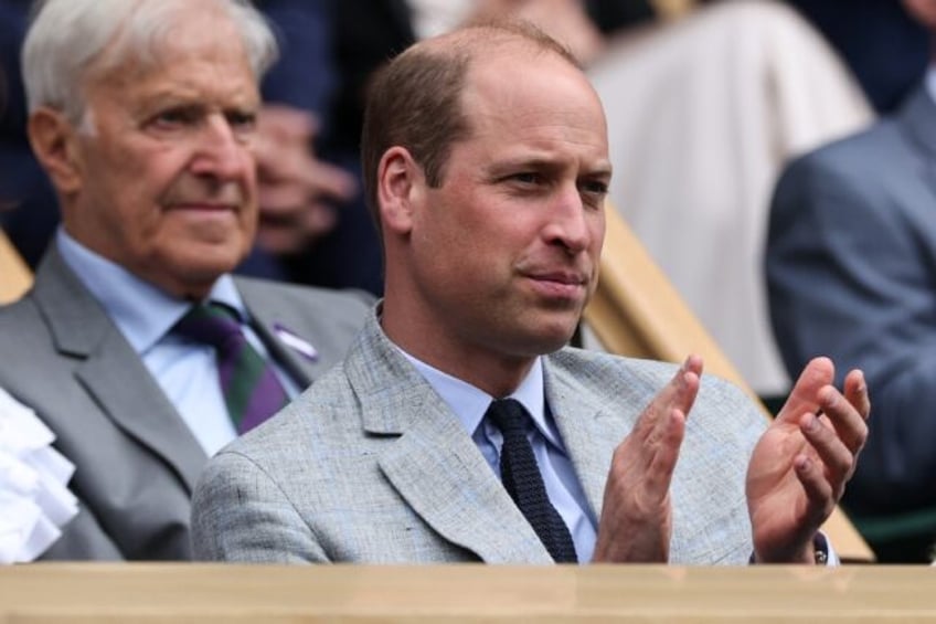 uks prince william sorry to miss world cup final