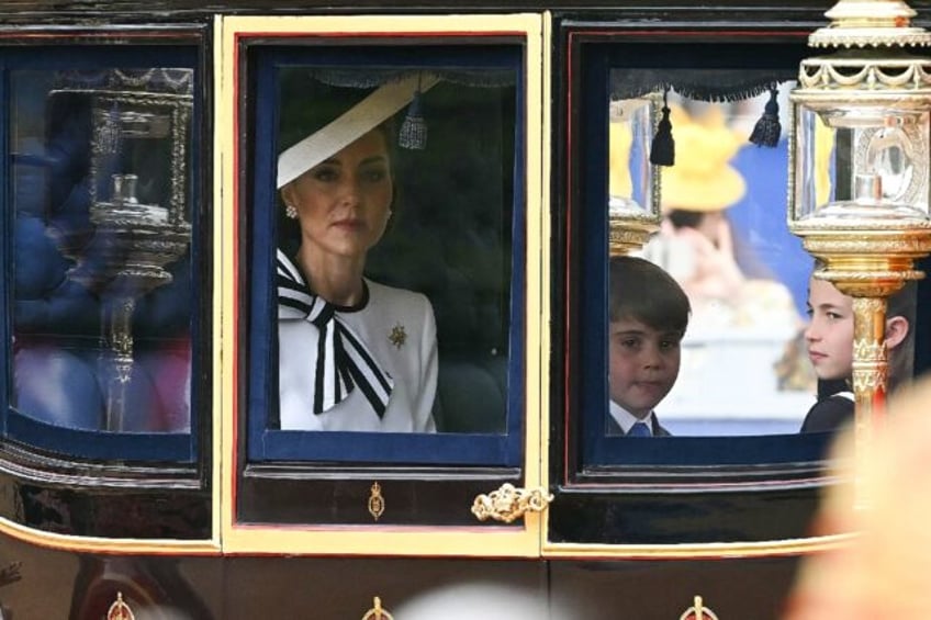 Royal officials are keen to manage expectations about Kate's gradual return to the public