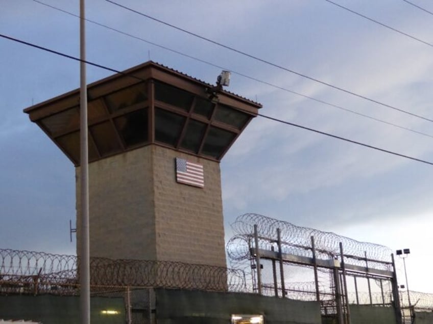 Abu Zubaydah has been held at Guantanamo Bay since 2006