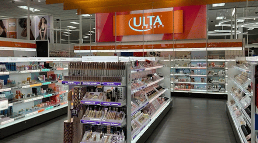 ulta shares tumble on beauty slowdown as consumers pull back 