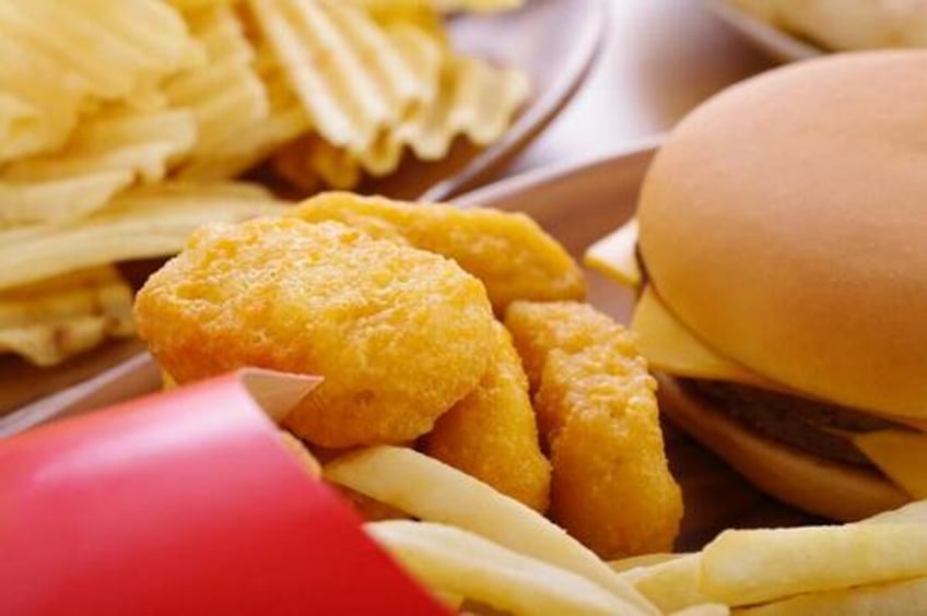 ultra processed foods linked to brain changes that drive overeating