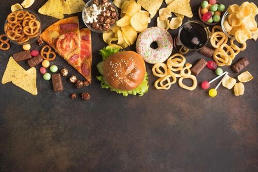 ultra processed foods linked to increased risks for 32 health conditions