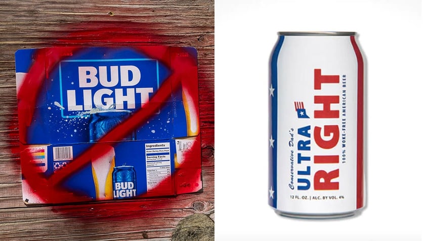 ultra right beer vows to fight the communists in georgia with limited edition can featuring trump mugshot