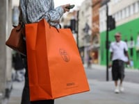 Ultra-Wealthy Make It Rain On Luxury Brands As Main Street Tightens Belt