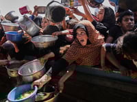 UN agencies warn Israel plans for aid distribution endanger lives in Gaza