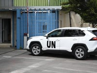 UN agency accused of being part of Hamas after Israel strikes terrorist HQ