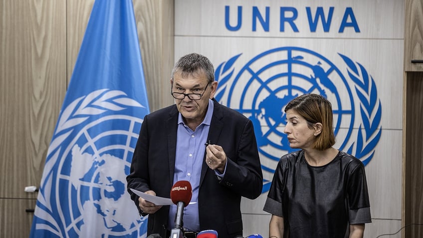 un agency calls for ceasefire in israel hamas war matter of life and death for millions