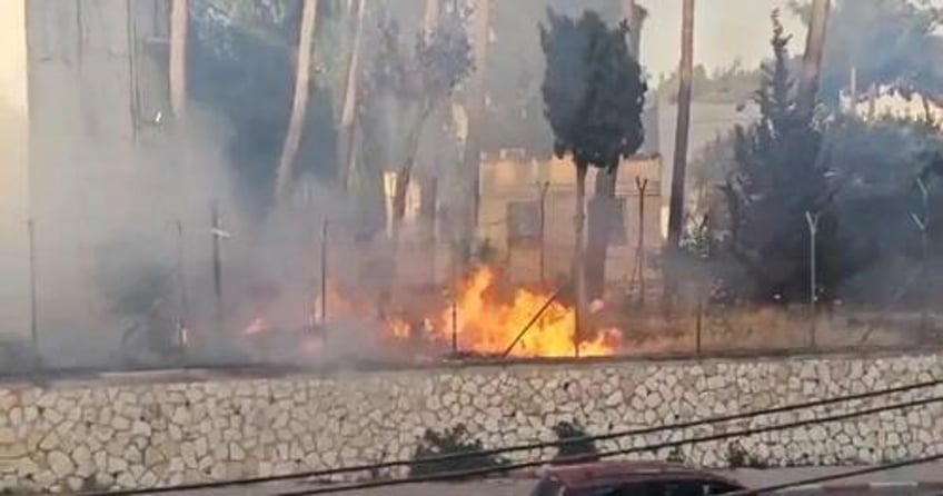 un agency closes jerusalem hq after israeli settler arson attacks