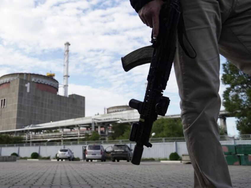 un atomic agency warns of nuclear disaster amid heavy fighting in ukraine