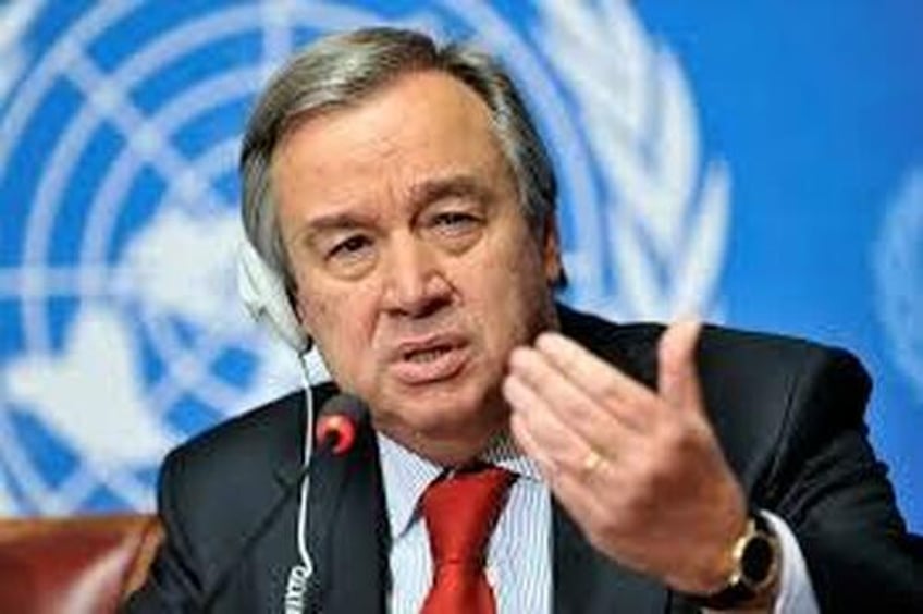 un chief in open war with israel us after hamas sympathetic relief agency banned