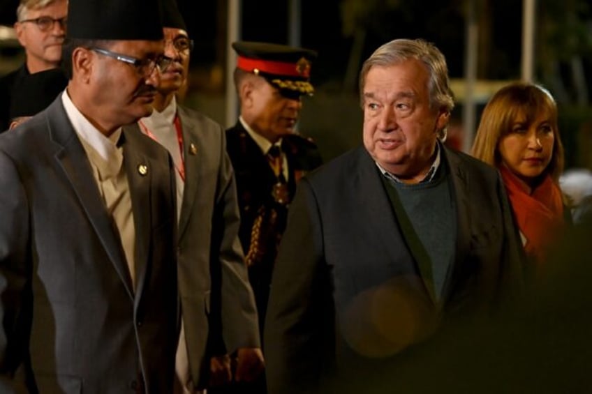 un chief warns gaza growing more desperate by the hour