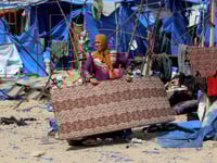 UN condemns ‘armed individuals’ for looting medical supplies in Gaza
