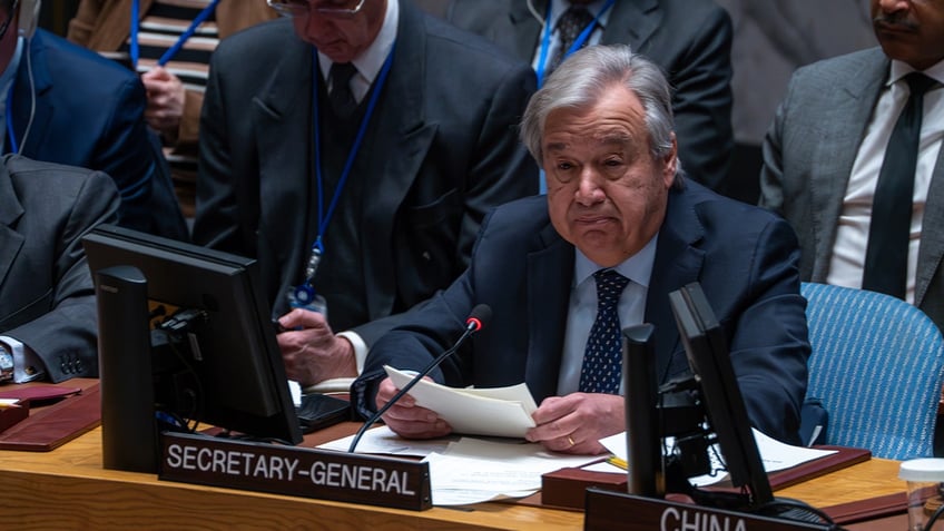 António Guterres