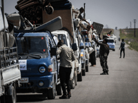 U.N. Estimates Half a Million Refugees Returned to Syria After Fall of Assad