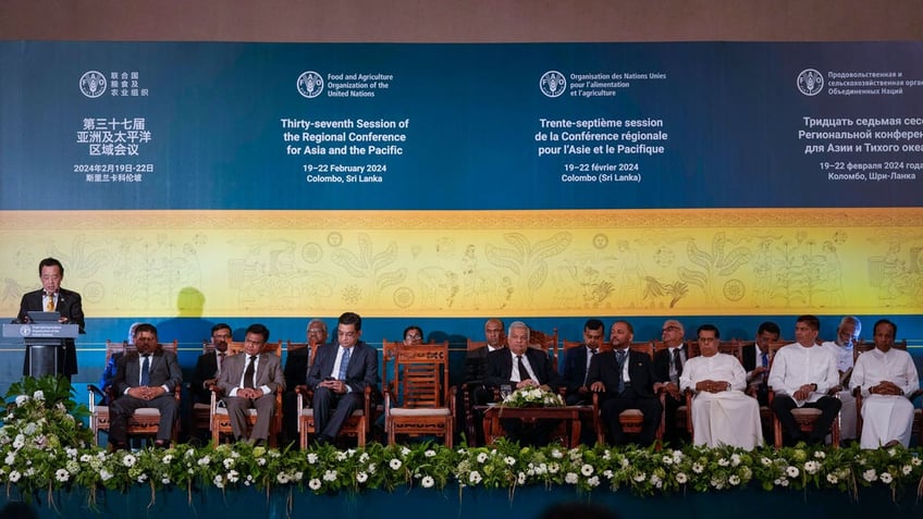 The 37th Session of the FAO Regional Conference for Asia and the Pacific