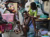 UN food agency appeals for $46 million to help 2 million Haitians facing severe hunger