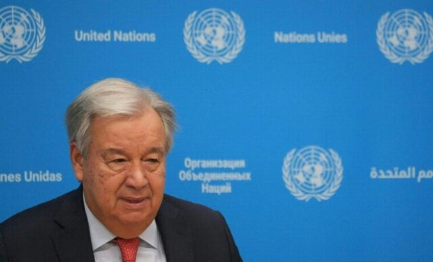 UN chief Antonio Guterres first proposed the idea of a Summit of the Future in 2021, billi