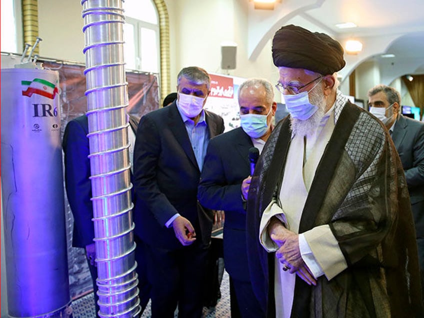 un nuclear agency regrets no progress as iran ignores commitments