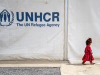 UN refugee agency says will shed 3,500 jobs due to funding cuts