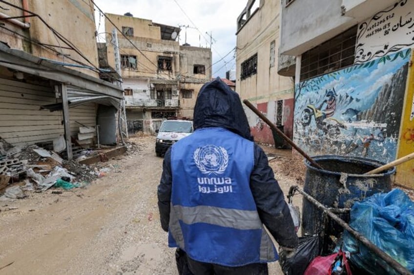 UNRWA has long been under scrutiny by Israel, which accuses it of systematically going aga