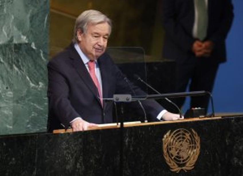 U.N. secretary-general calls for 'immediate' cease-fire in Gaza