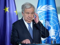 UN seeks 20% cut in staff to help deal with a funding shortfall