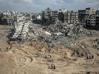 UN Unleashes Controversy, Accusations Of Deception, Over 'Revised' Gaza Casualty Data