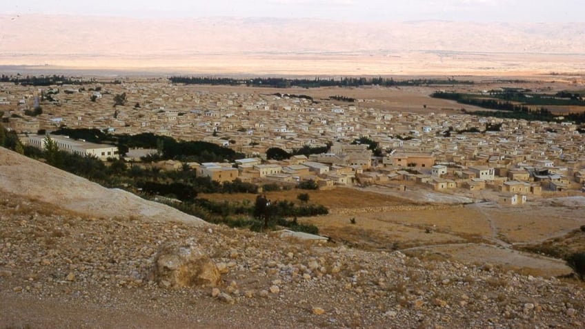 un votes to make ancient biblical city of jericho a world heritage site