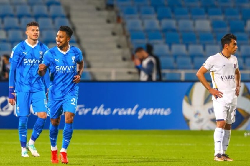 unbeaten al hilal finish atop asian champions league group