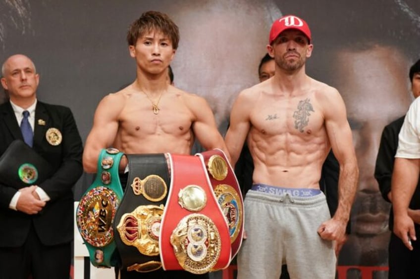 Japan's undisputed world super-bantamweight champion Naoya Inoue will face Ireland's TJ Do