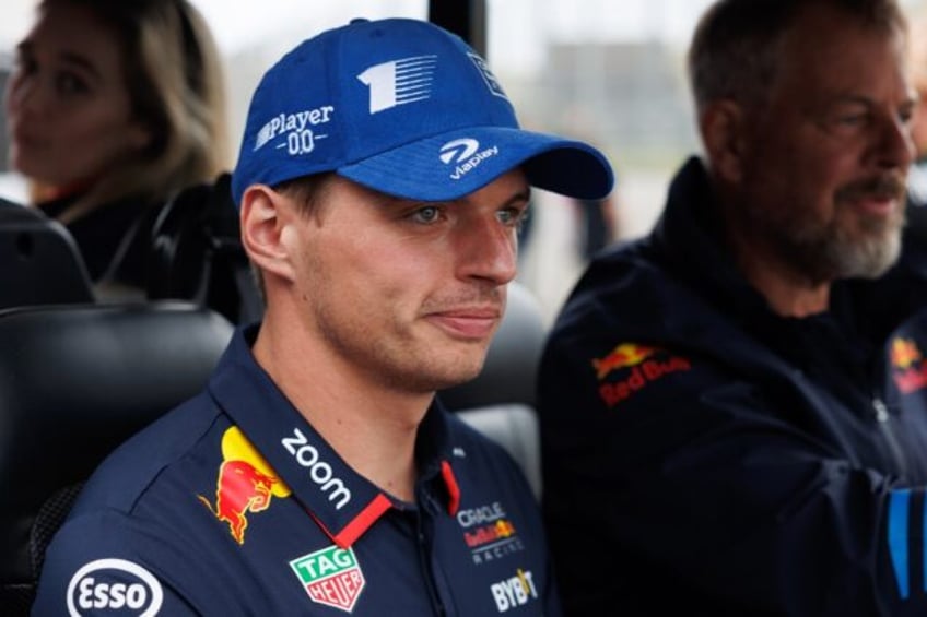 Verstappen played down his chances of a home victory