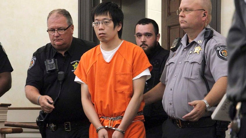 unc chapel hill accused shooter tailei qi found unfit for trial referred to mental health facility