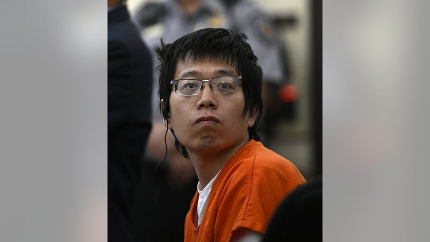 unc chapel hill accused shooter tailei qi found unfit for trial referred to mental health facility