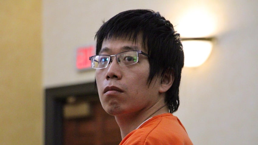 unc chapel hill shooting suspect tailei qi appears in court